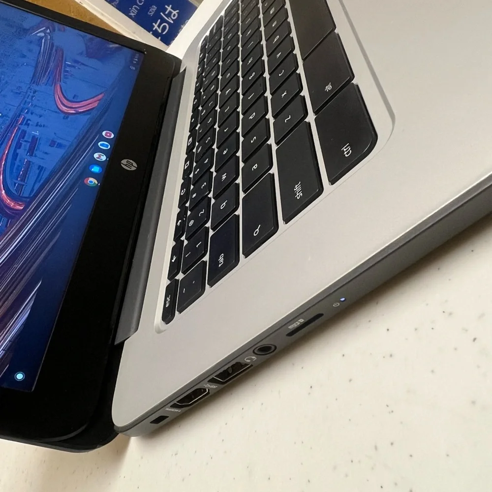 HP Chromebook 14